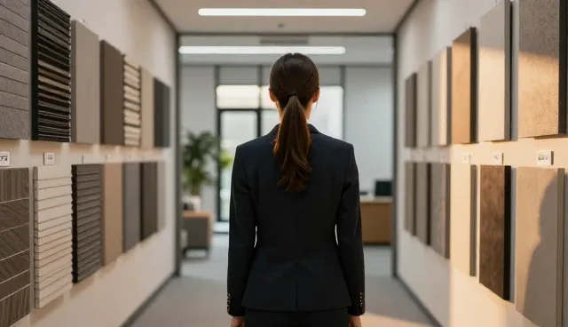 社区服务站中的装修施工等优势展示